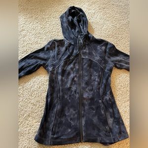 Lululemon Hooded Define Jacket Nulu - Size 8